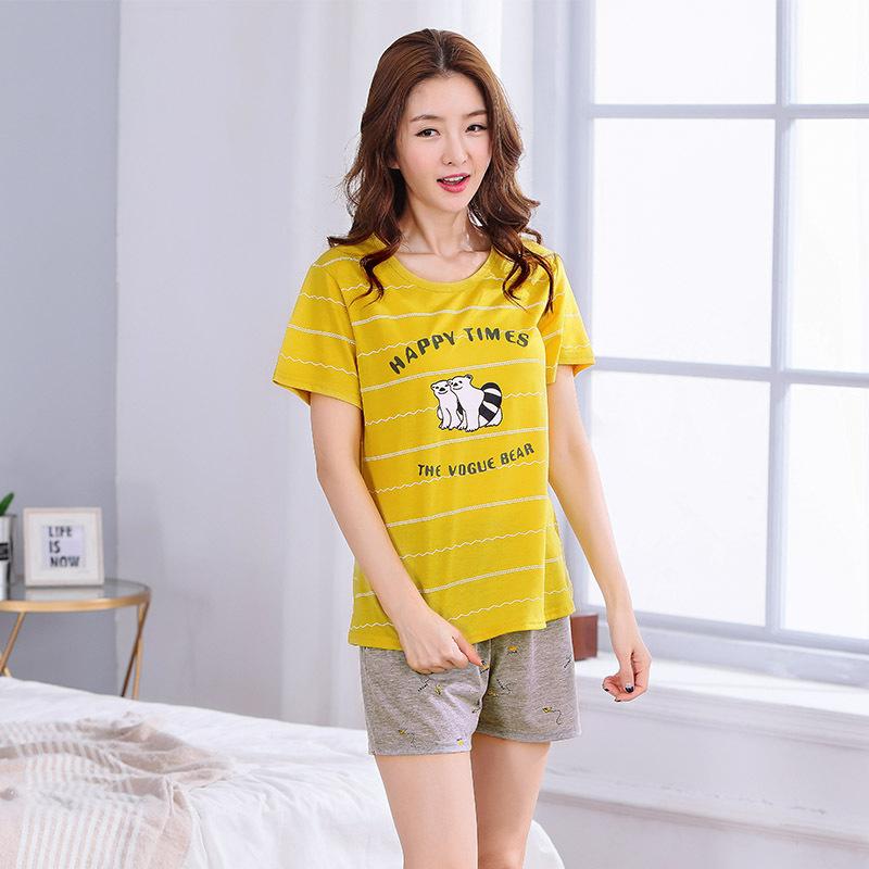 Happy Bear 2pc Sleepwear Set - Theone Apparel