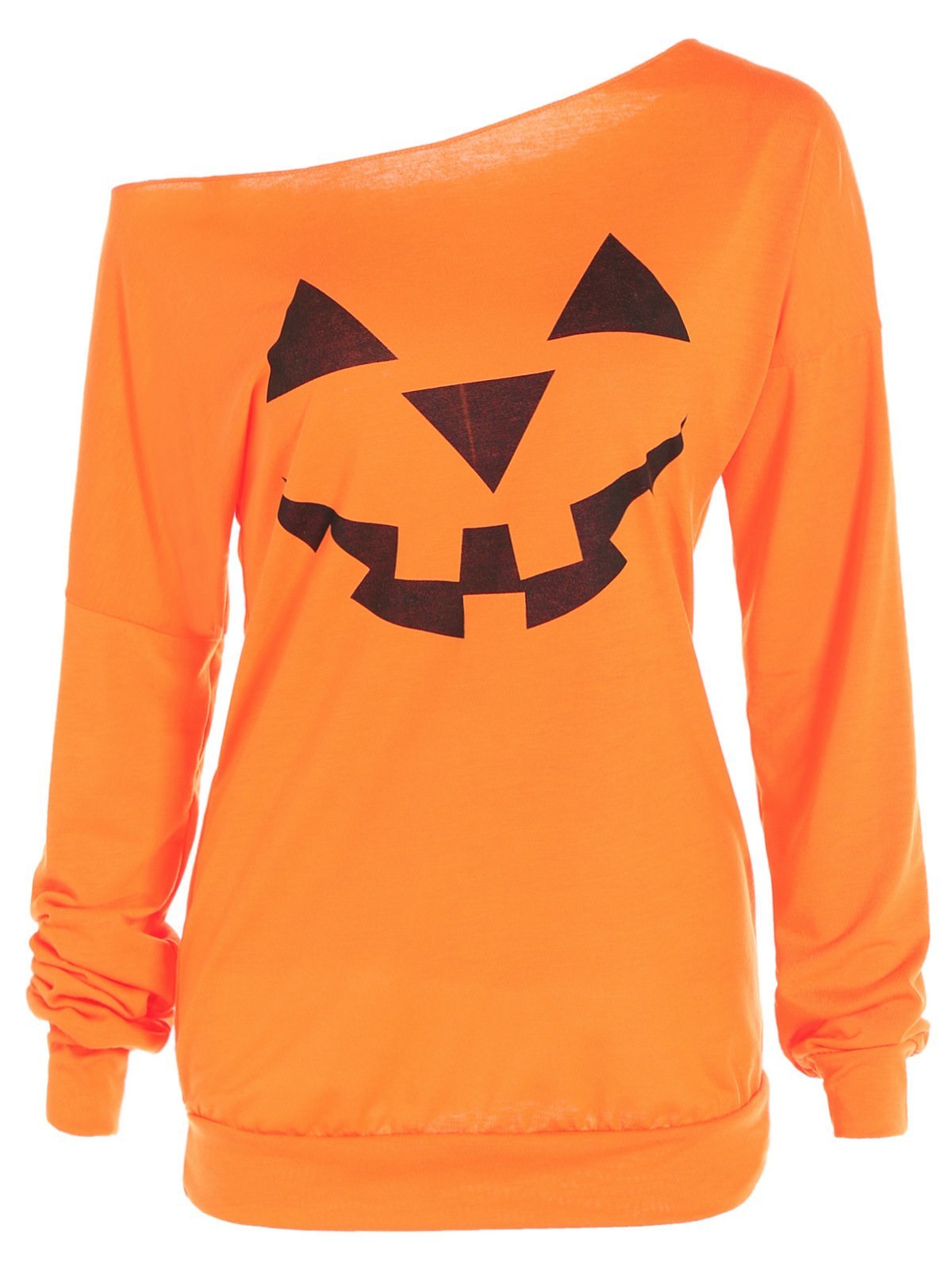 Jack o Lantern Halloween Sweater - Theone Apparel