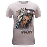 Swat Bros GlockとBullet Shirt