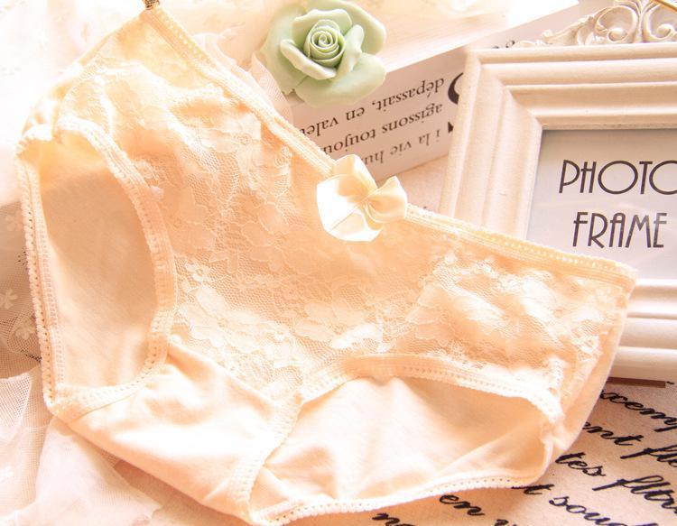 Lace Front Comfy Hipster Panty - Theone Apparel