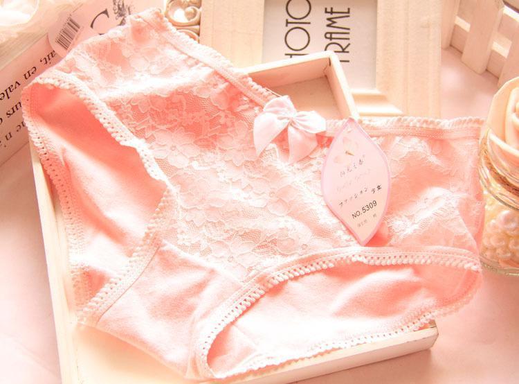 Lace Front Comfy Hipster Panty - Theone Apparel