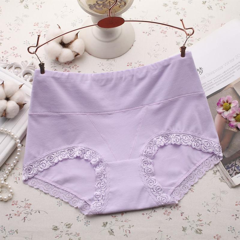 Lace-Trimmed Contour Hip Hugger Panty - Theone Apparel