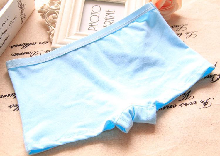 Geen show stretch boyshort panty