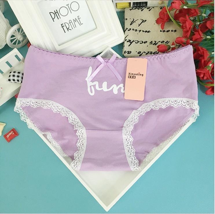 Laten we wat leuke hipster panty hebben