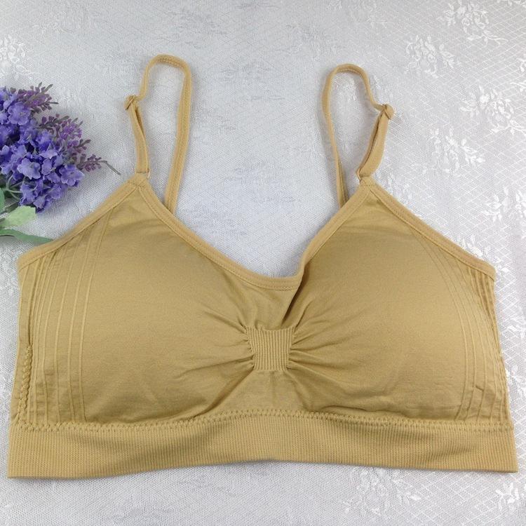 Lightweight Contoured Cup Bralette - Theone Apparel