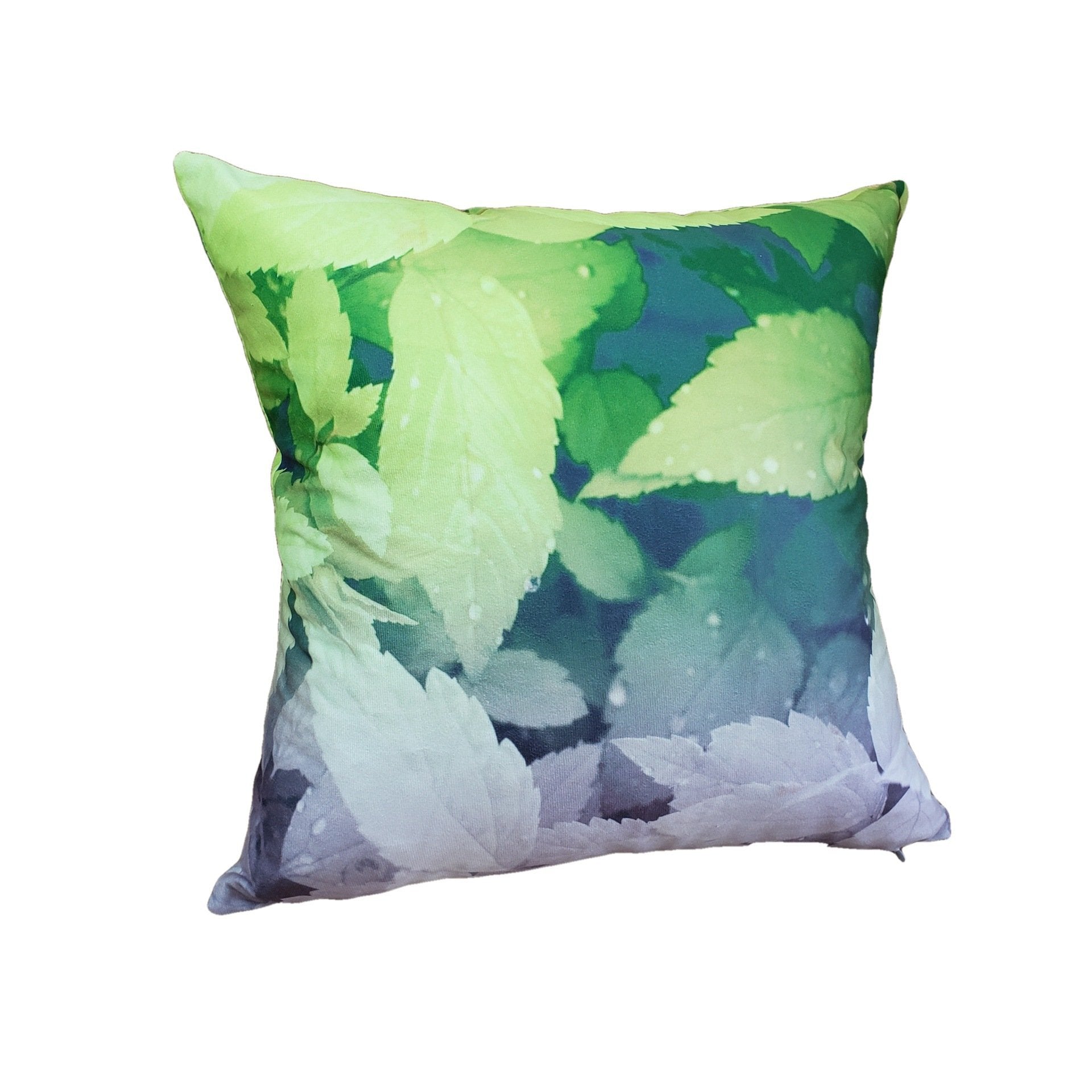 Lost in Leaves Printed Pillow Covers