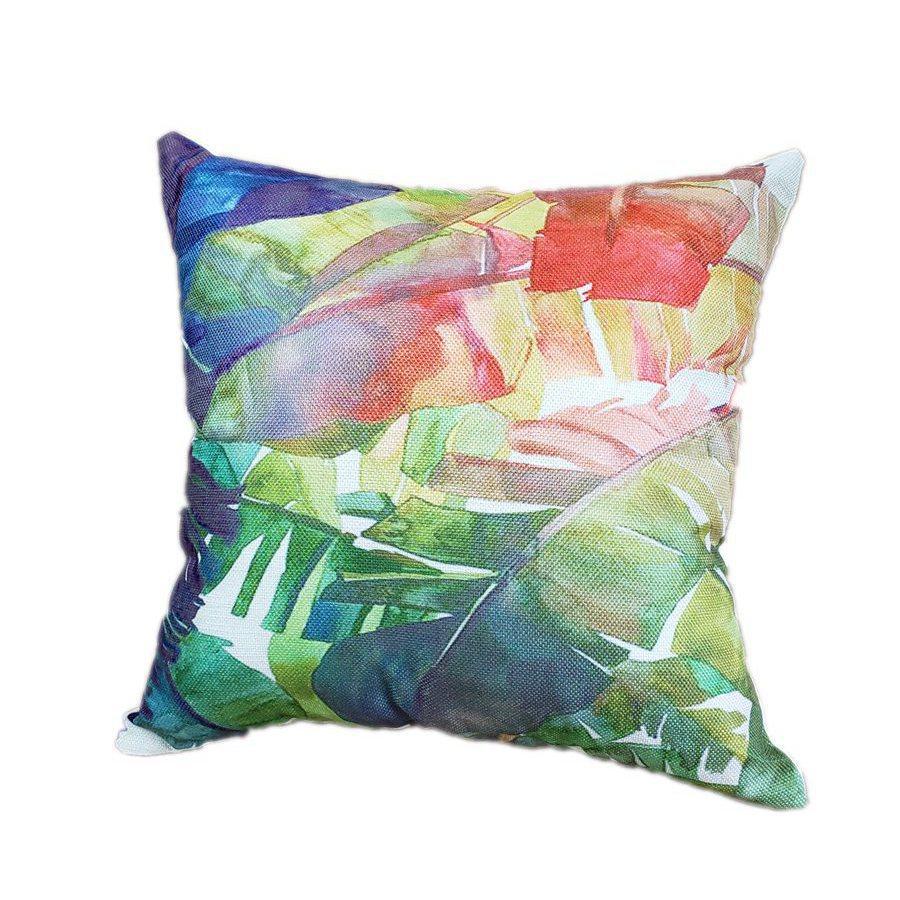 Lost in Leaves Printed Pillow Covers