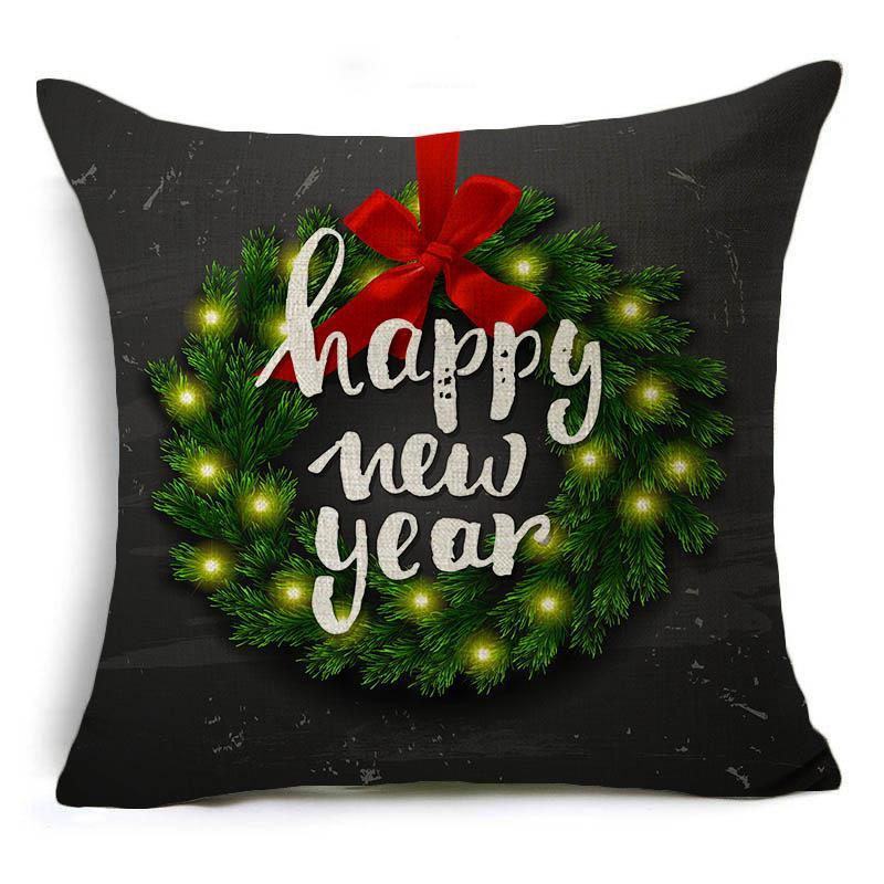 Selamat Natal Bantal Bantal Bantal