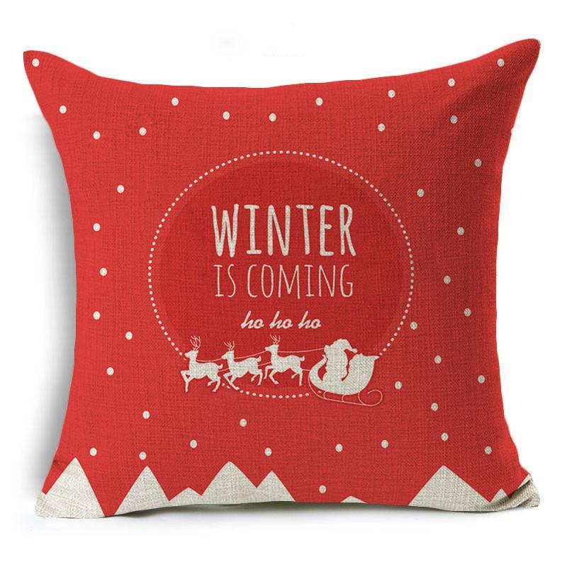 Selamat Natal Bantal Bantal Bantal