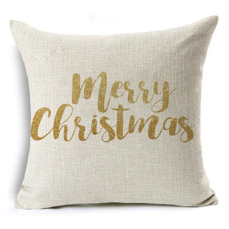 Selamat Natal Bantal Bantal Bantal