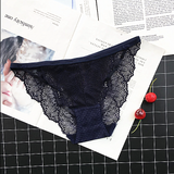 Lace Briefs with Beautiful Ornate Pattering