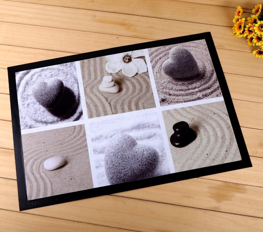 Pebble and Stone Table Place Mats-621-0055-S2-Theone Apparel