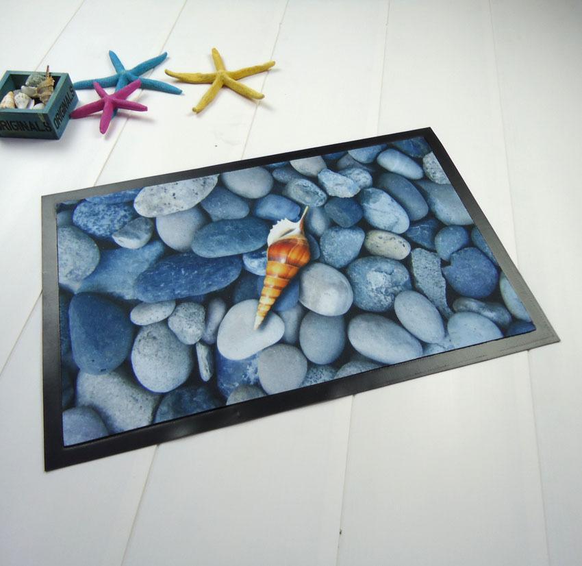 Pebble and Stone Table Place Mats-621-0055-S4-Theone Apparel