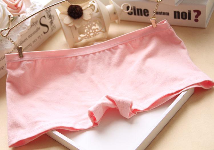 Geen show stretch boyshort panty