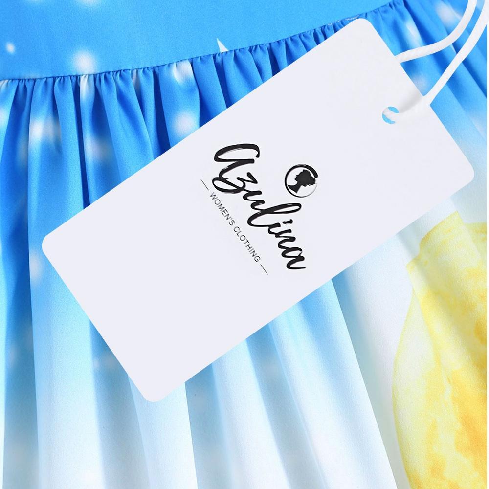 Plus Size Vintage Christmas Ball Dress