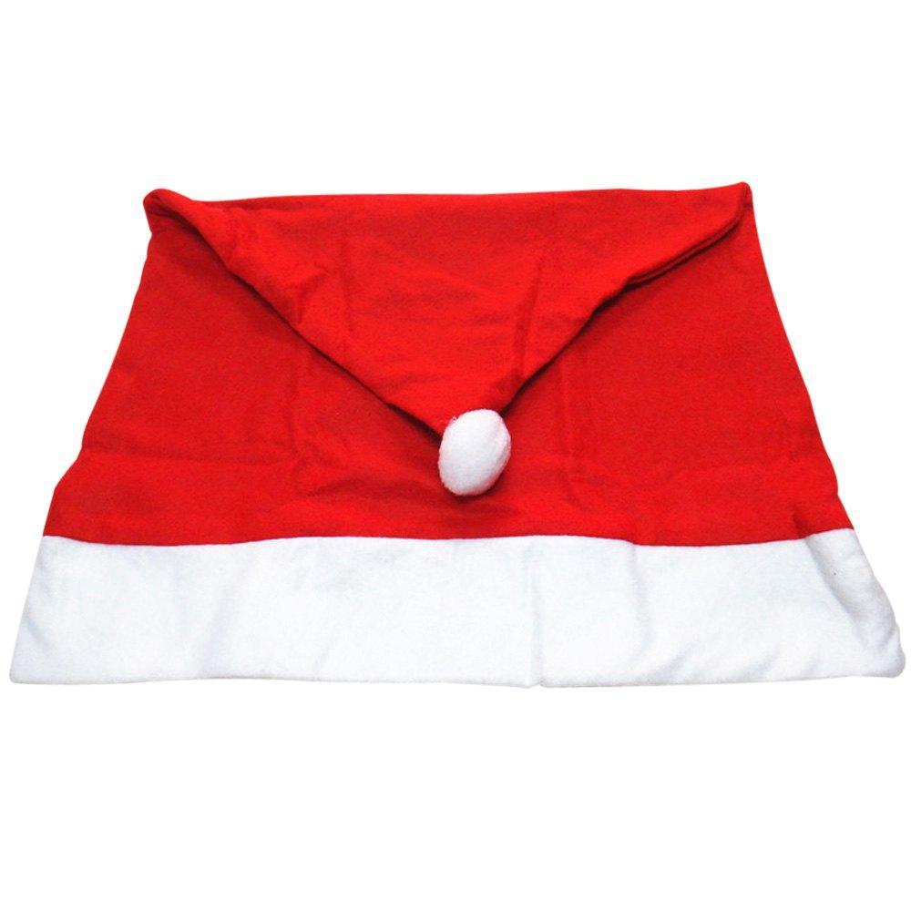 Santa Claus Christmas Chair Covers