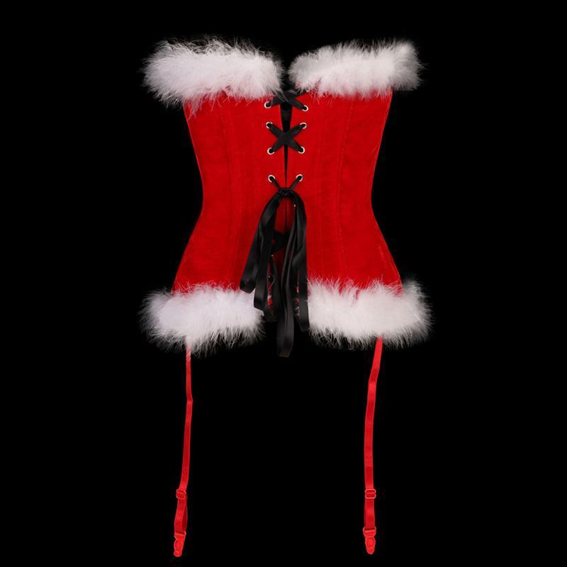 Secret Pleasures Fury Corset Costume