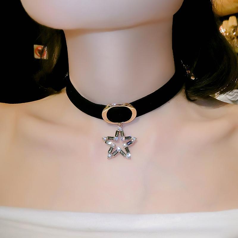 Star of Hope Statement Choker