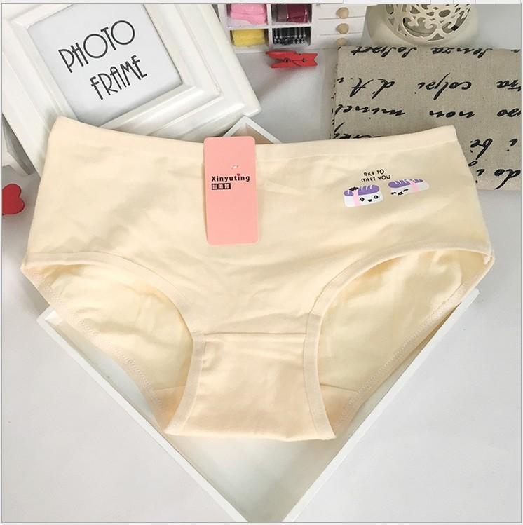 Smooth Stretchy Black Hipster Panty-Nude-Theone Apparel