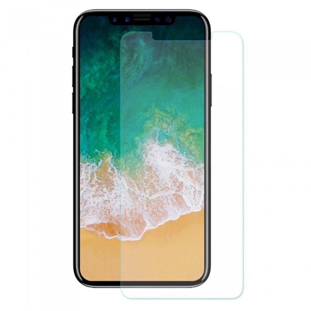 واقي شاشة الزجاج المقسى لـ iPhone X