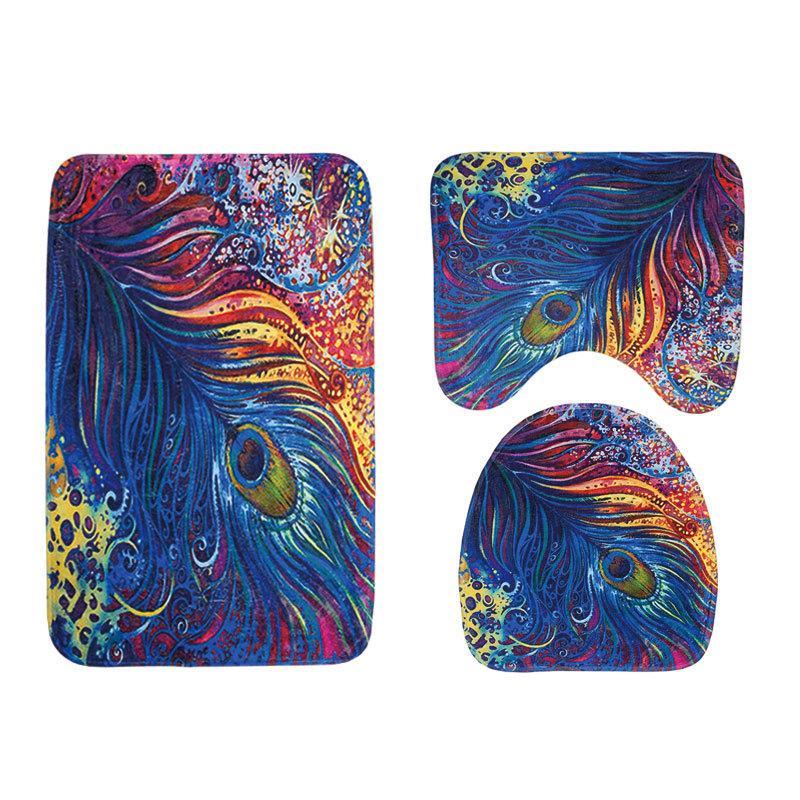 Tropical Temptations Bath Mat Sets