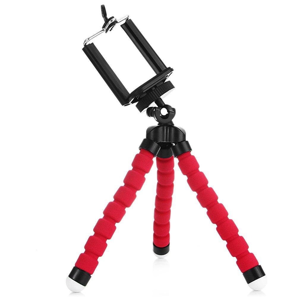 Universal Cell Phone Tripod with Mount Adapter