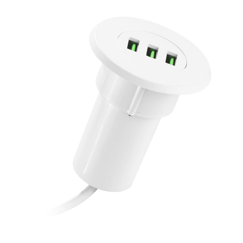 Desktop 3 Port USB Charging Station - Theone Apparel