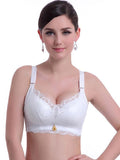 Finders Keepers Lace Bra with Charm Accent