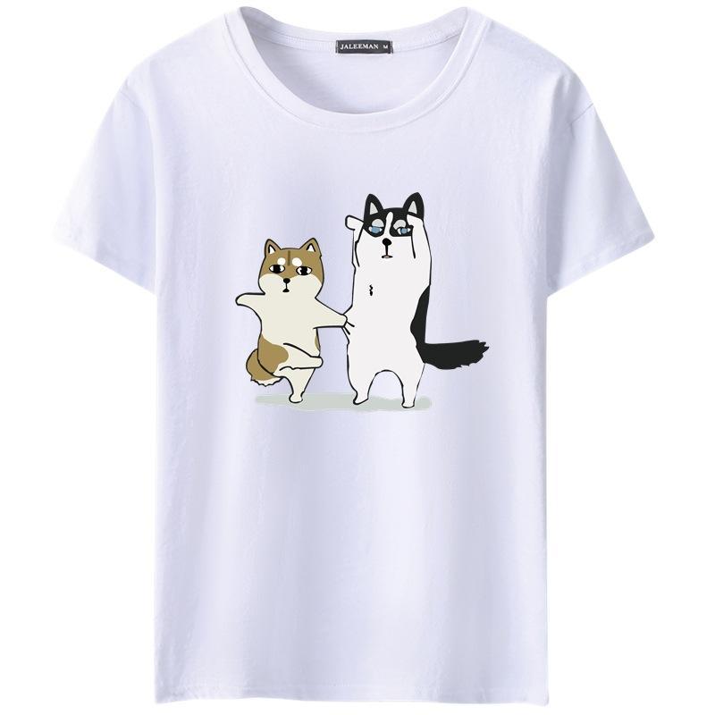 Animal Grooves Cat Dog Shirt - THEONE APPAREL