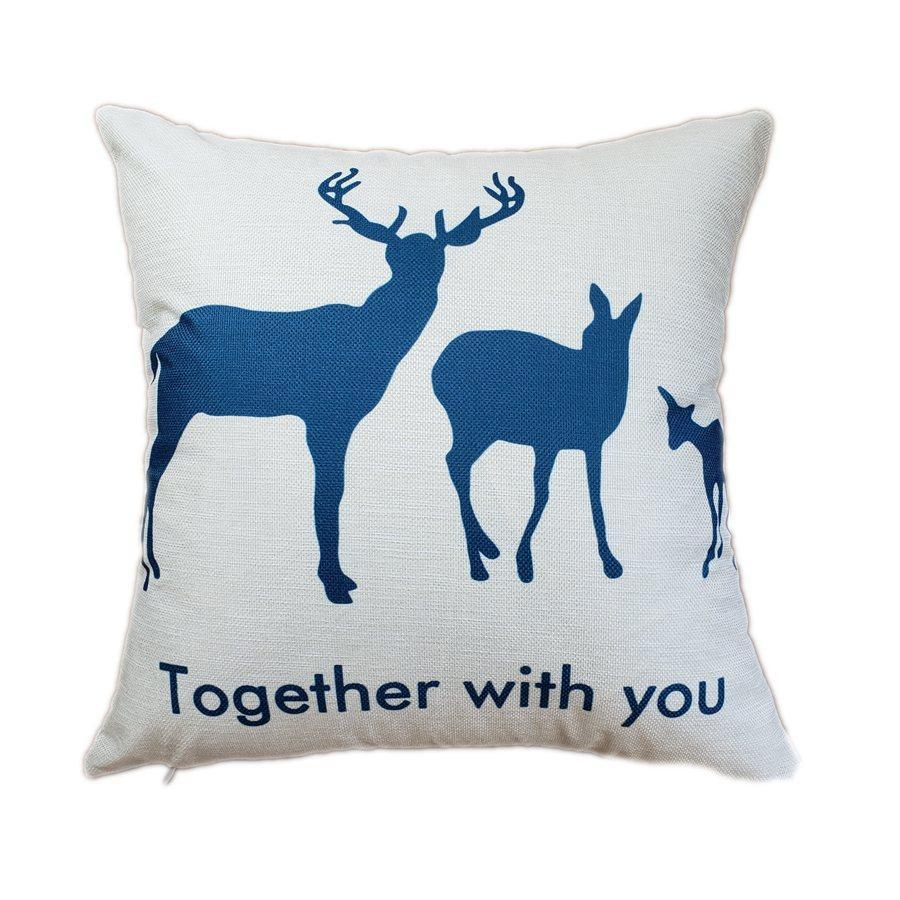 Animal Obsession Rustic Pillow Covers - THEONE APPAREL