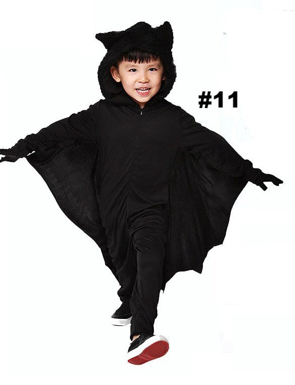 Full Set Exciting Halloween Costume for Boys - Theone Apparel