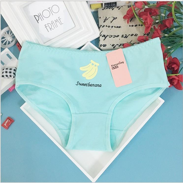 Banana Bonanza Black Hipster Panty - THEONE APPAREL