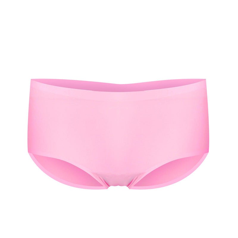 Basic No Show Boyshort Panty - THEONE APPAREL