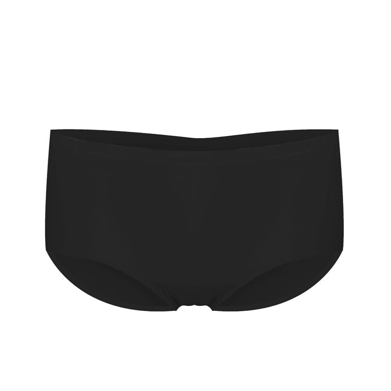 Basic No Show Boyshort Panty - THEONE APPAREL