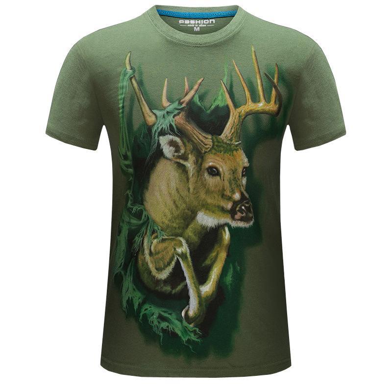 Blue Ribbon Buck Hunting Shirt - THEONE APPAREL