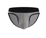 Breathable Elastic Waist Underwear with Pouch - THEONE APPAREL