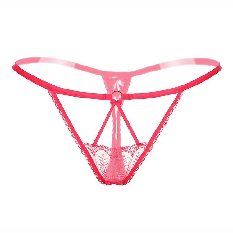 Cage Cutout Thin Strap G String - THEONE APPAREL