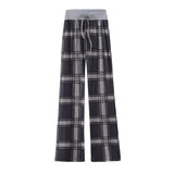 Casual Drawstring Elastic Lounge Pajama Pants - THEONE APPAREL